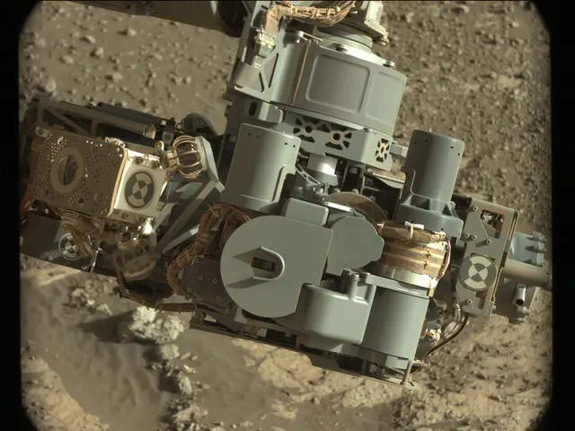 Sol 1984: Mast Camera (Mastcam)