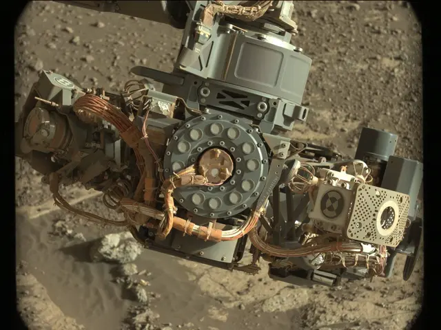Sol 1984: Mast Camera (Mastcam)