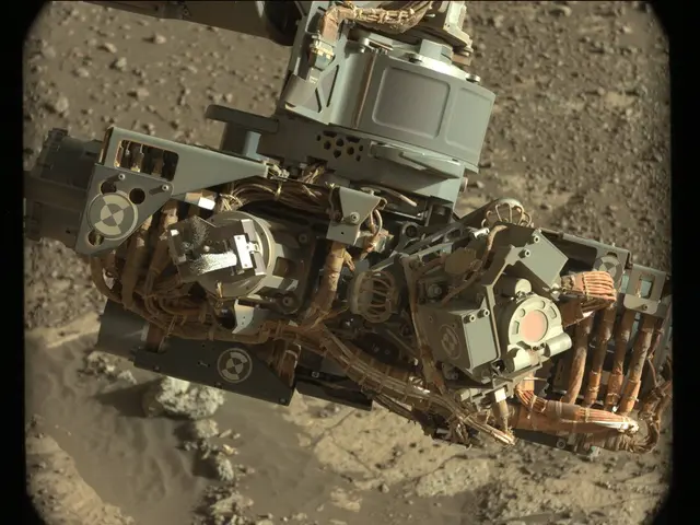 Sol 1984: Mast Camera (Mastcam)
