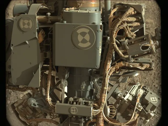 Sol 1984: Mast Camera (Mastcam)