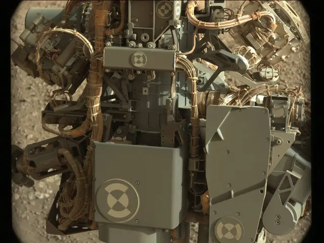 Sol 1984: Mast Camera (Mastcam)