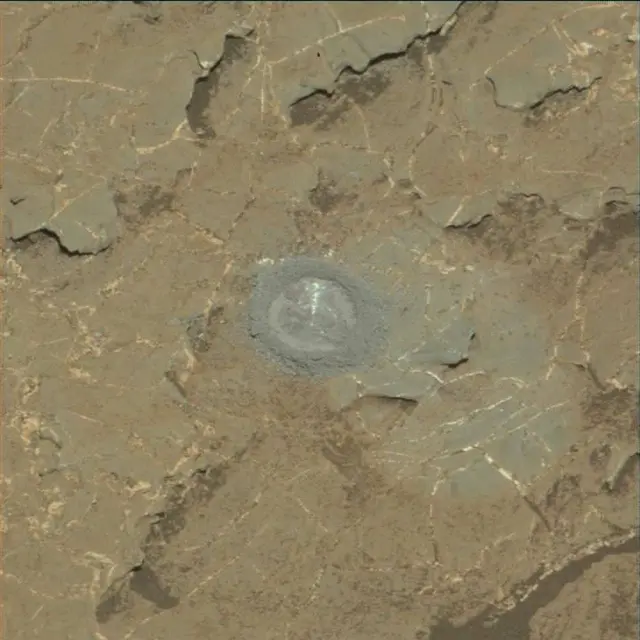 Sol 1984: Mast Camera (Mastcam)