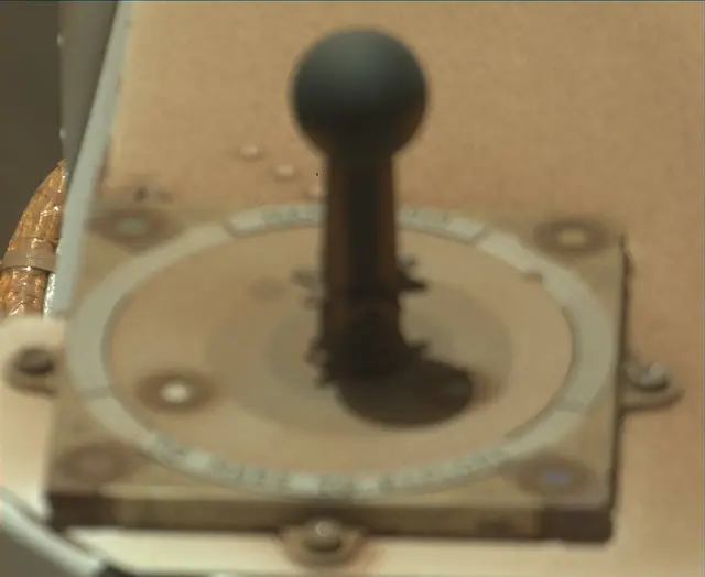 Sol 1984: Mast Camera (Mastcam)