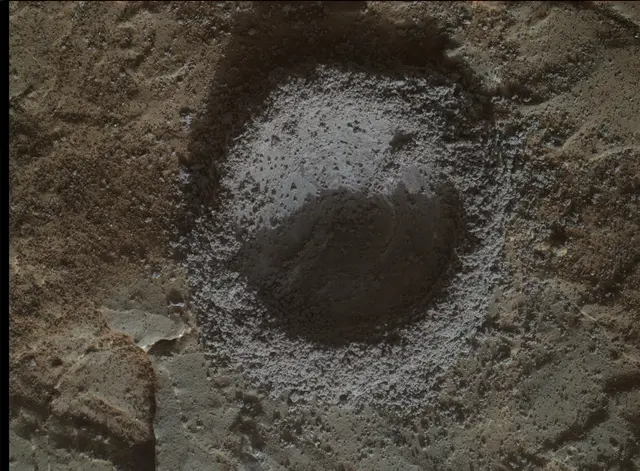 Sol 1984: Mars Hand Lens Imager (MAHLI)