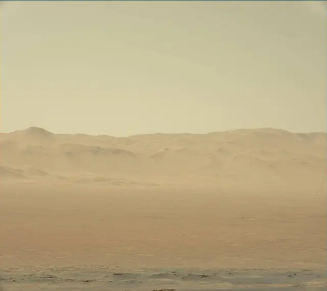 Sol 1985: Mast Camera (Mastcam)