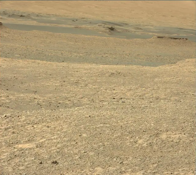 Sol 1985: Mast Camera (Mastcam)