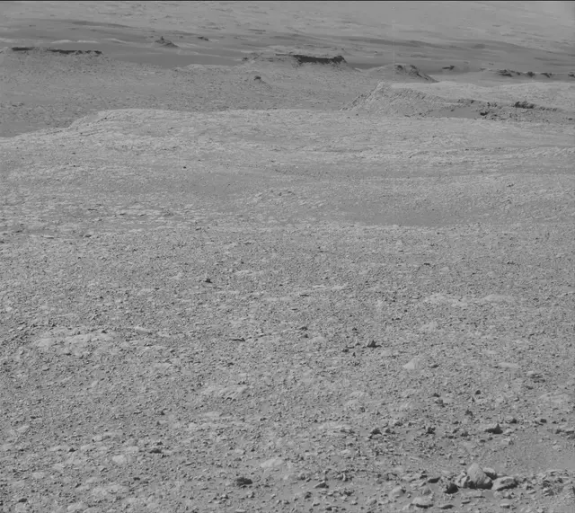 Sol 1985: Mast Camera (Mastcam)