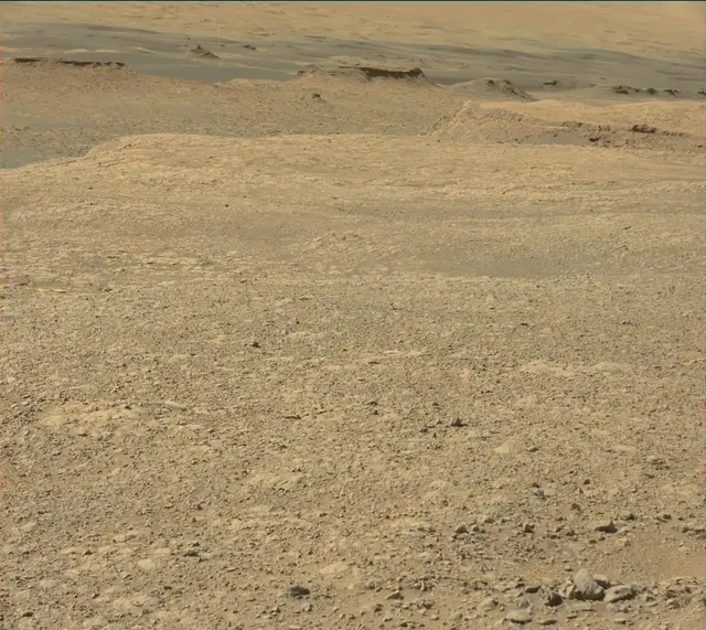 Sol 1985: Mast Camera (Mastcam)