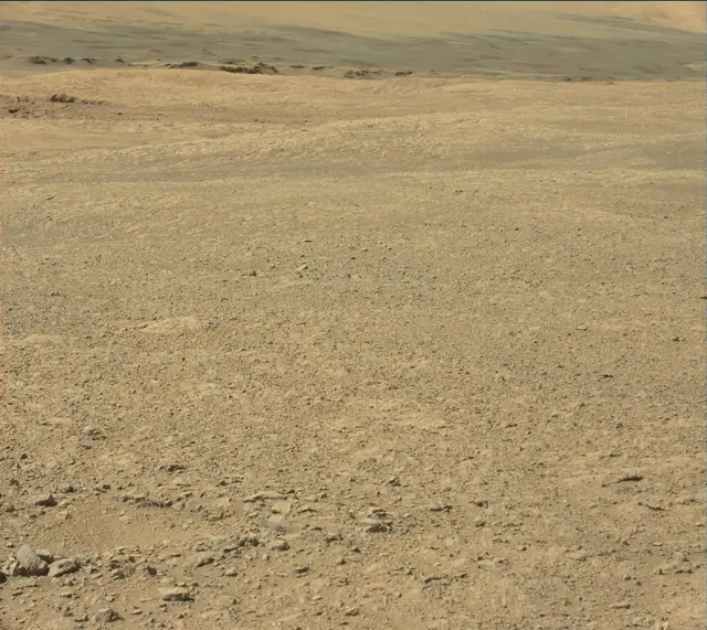 Sol 1985: Mast Camera (Mastcam)