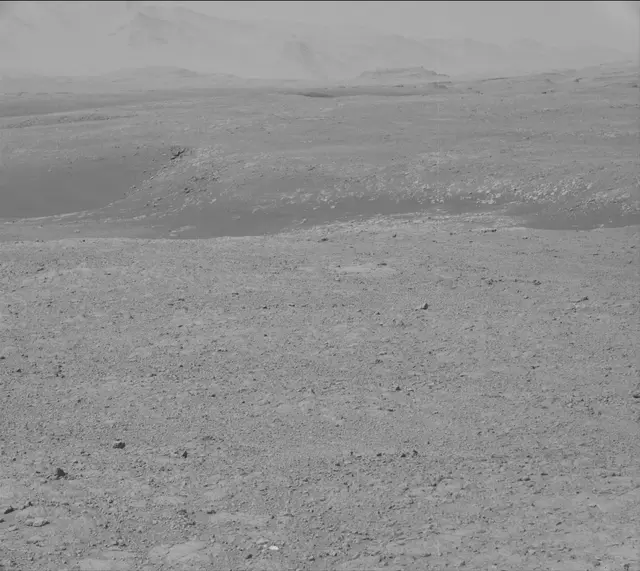 Sol 1985: Mast Camera (Mastcam)