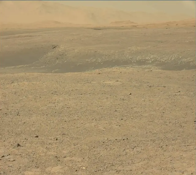 Sol 1985: Mast Camera (Mastcam)
