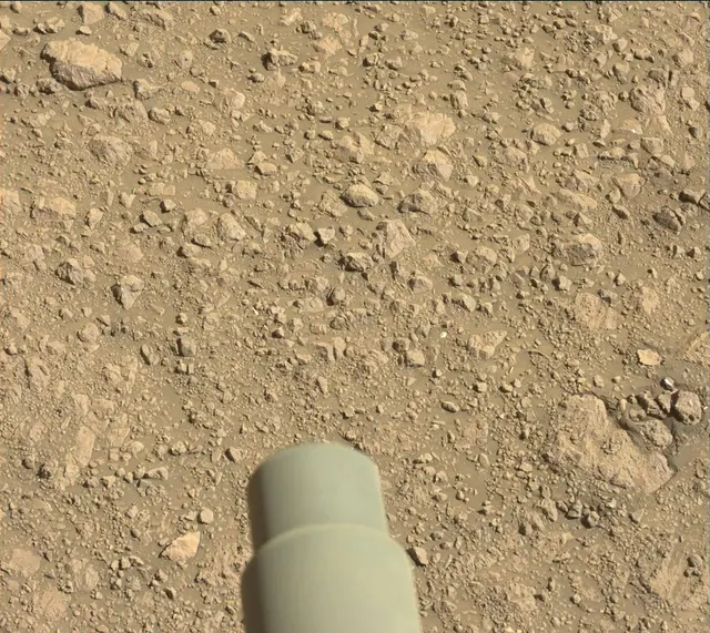 Sol 1985: Mast Camera (Mastcam)