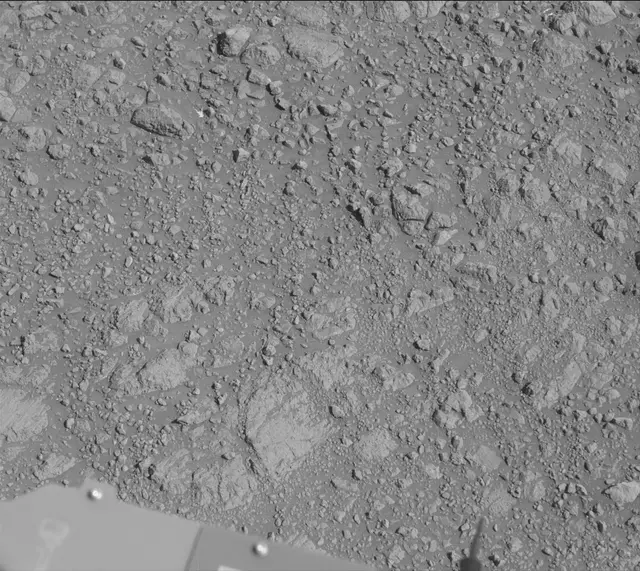 Sol 1985: Mast Camera (Mastcam)