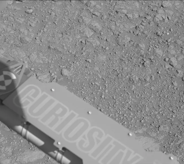 Sol 1985: Mast Camera (Mastcam)