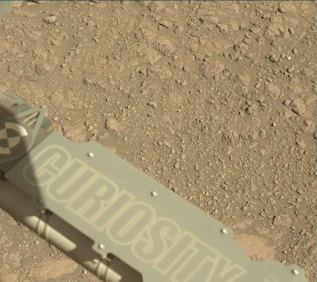Sol 1985: Mast Camera (Mastcam)
