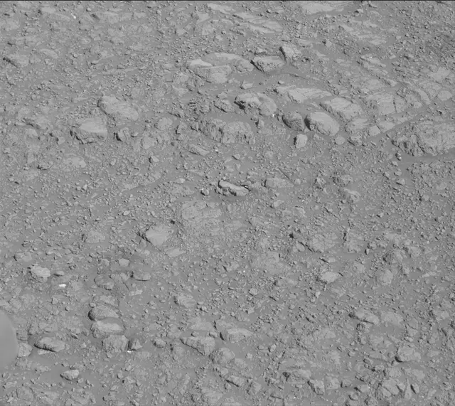 Sol 1985: Mast Camera (Mastcam)