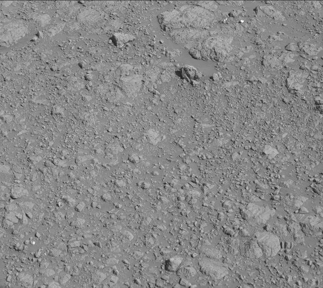 Sol 1985: Mast Camera (Mastcam)