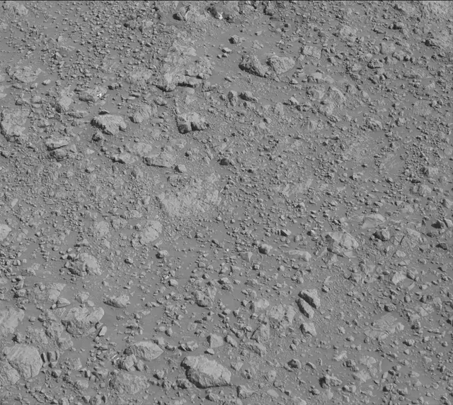 Sol 1985: Mast Camera (Mastcam)