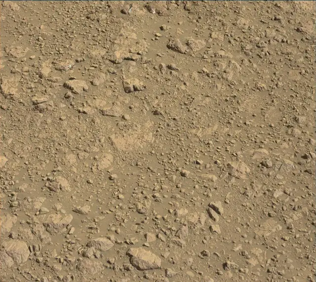Sol 1985: Mast Camera (Mastcam)