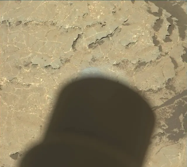 Sol 1985: Mast Camera (Mastcam)