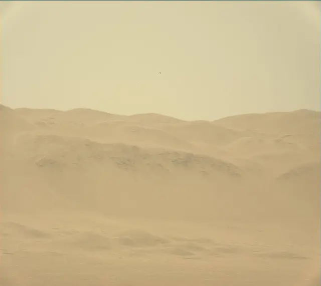 Sol 1985: Mast Camera (Mastcam)