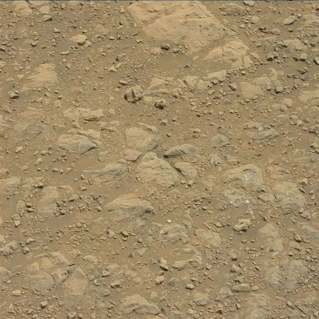 Sol 1986: Mast Camera (Mastcam)