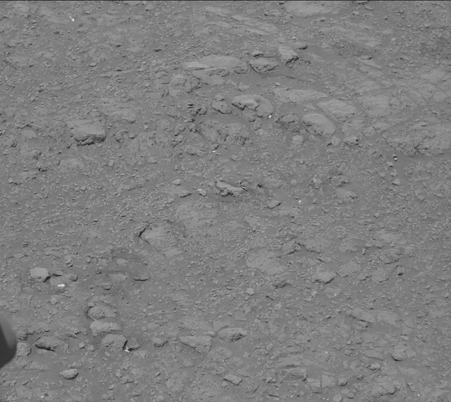 Sol 1986: Mast Camera (Mastcam)