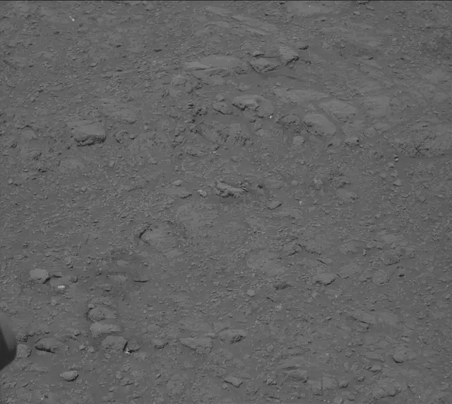 Sol 1986: Mast Camera (Mastcam)