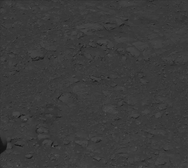 Sol 1986: Mast Camera (Mastcam)