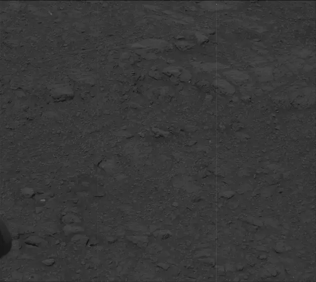 Sol 1986: Mast Camera (Mastcam)