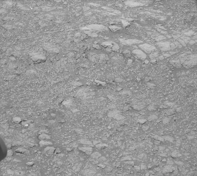 Sol 1986: Mast Camera (Mastcam)