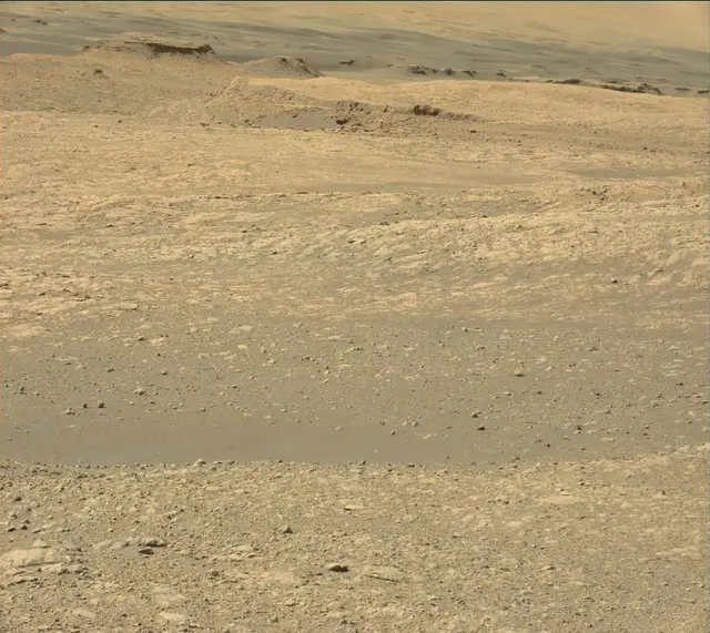 Sol 1986: Mast Camera (Mastcam)