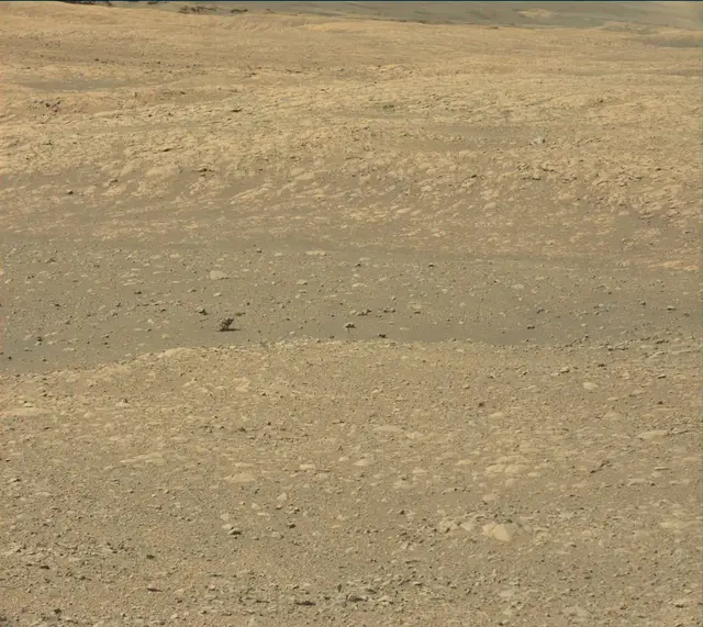 Sol 1986: Mast Camera (Mastcam)