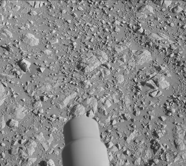 Sol 1986: Mast Camera (Mastcam)