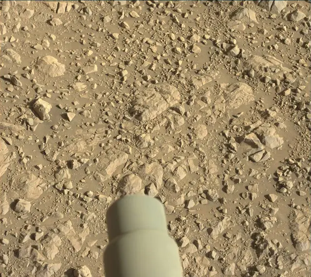 Sol 1986: Mast Camera (Mastcam)