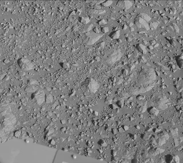 Sol 1986: Mast Camera (Mastcam)