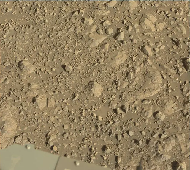 Sol 1986: Mast Camera (Mastcam)