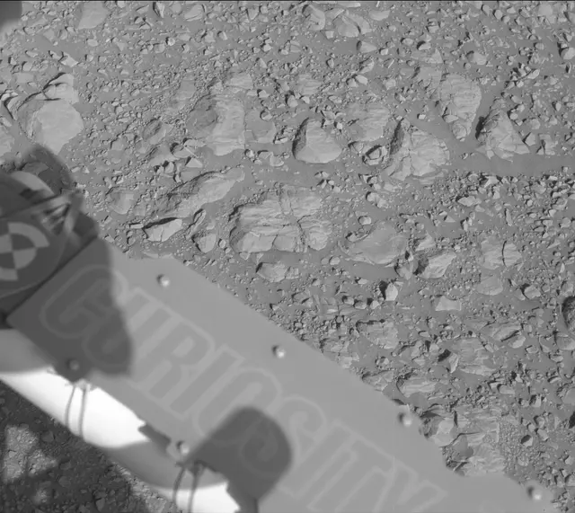 Sol 1986: Mast Camera (Mastcam)