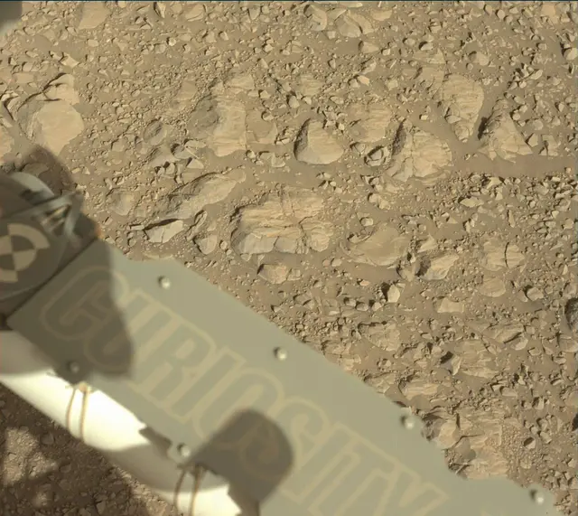 Sol 1986: Mast Camera (Mastcam)