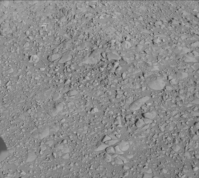Sol 1986: Mast Camera (Mastcam)