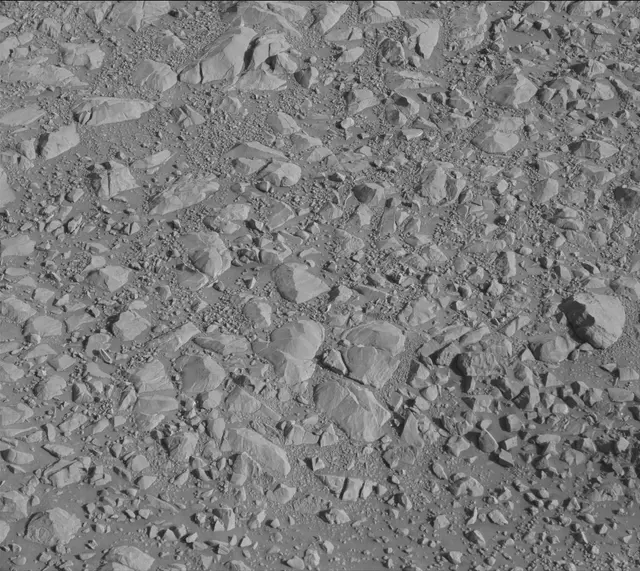 Sol 1986: Mast Camera (Mastcam)