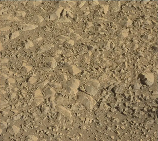 Sol 1986: Mast Camera (Mastcam)