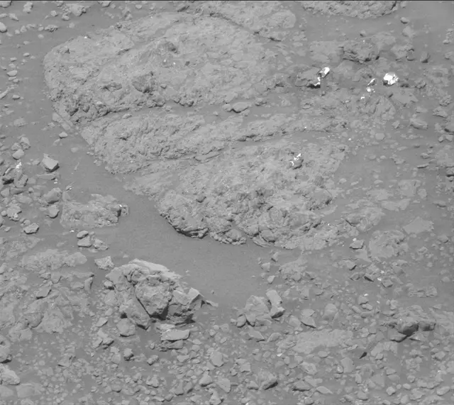 Sol 1986: Mast Camera (Mastcam)