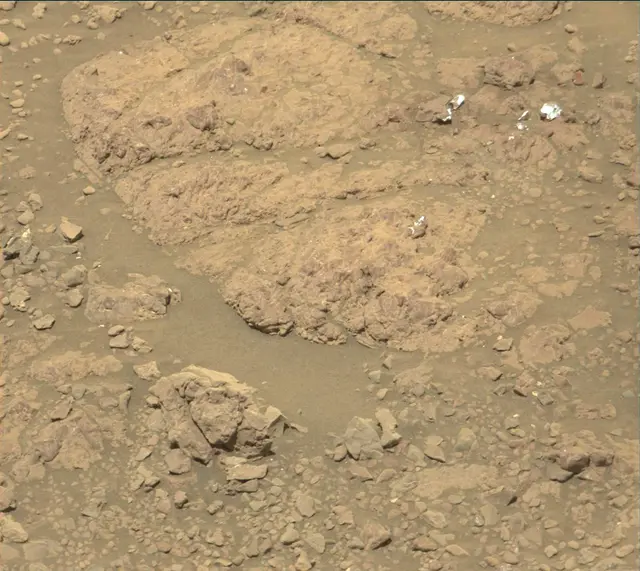 Sol 1986: Mast Camera (Mastcam)