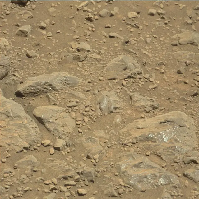 Sol 1986: Mast Camera (Mastcam)