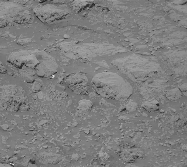 Sol 1986: Mast Camera (Mastcam)