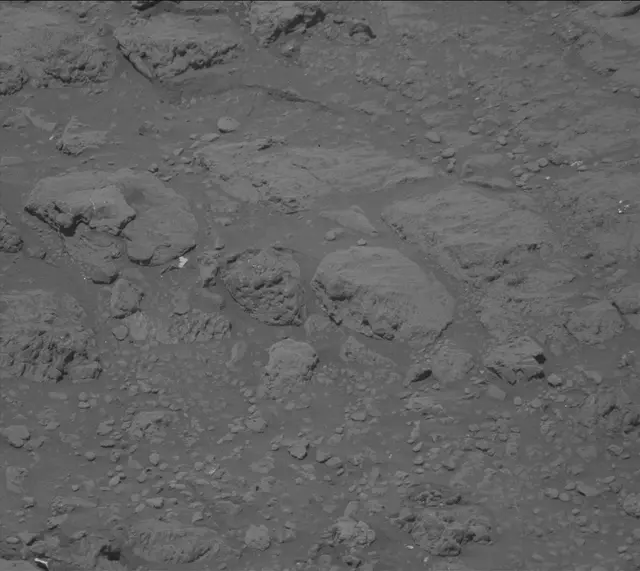 Sol 1986: Mast Camera (Mastcam)
