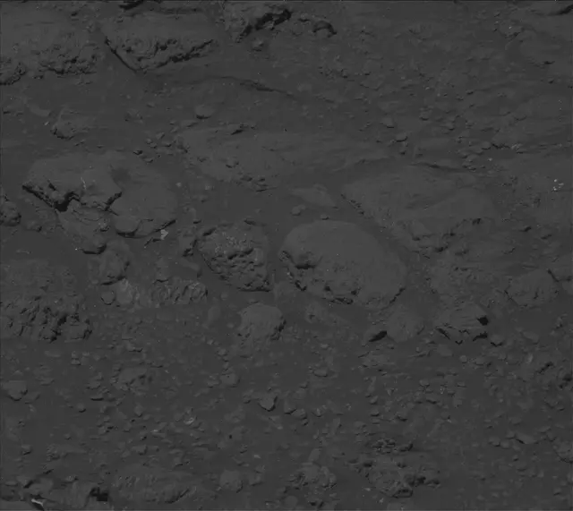 Sol 1986: Mast Camera (Mastcam)