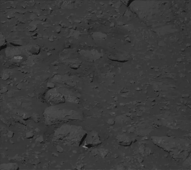 Sol 1986: Mast Camera (Mastcam)