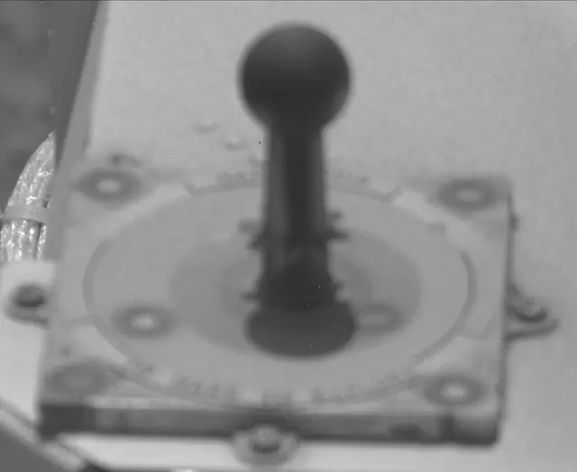 Sol 1986: Mast Camera (Mastcam)
